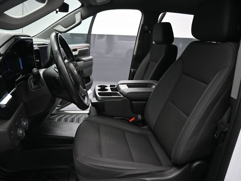 Used 2023 Chevrolet Silverado 1500 LT w/ Work Truck Package image 38