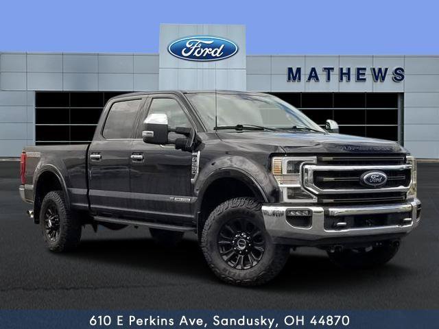 Certified 2022 Ford F250 King Ranch w/ Tremor Off-Road Package AWD/4WD image 1