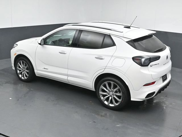 Used 2024 Buick Encore GX Avenir w/ Avenir Convenience Package AWD/4WD image 45