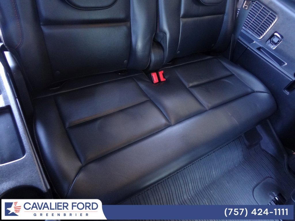 Certified 2025 Ford Explorer ST w/ Sun And Sound Package image 11