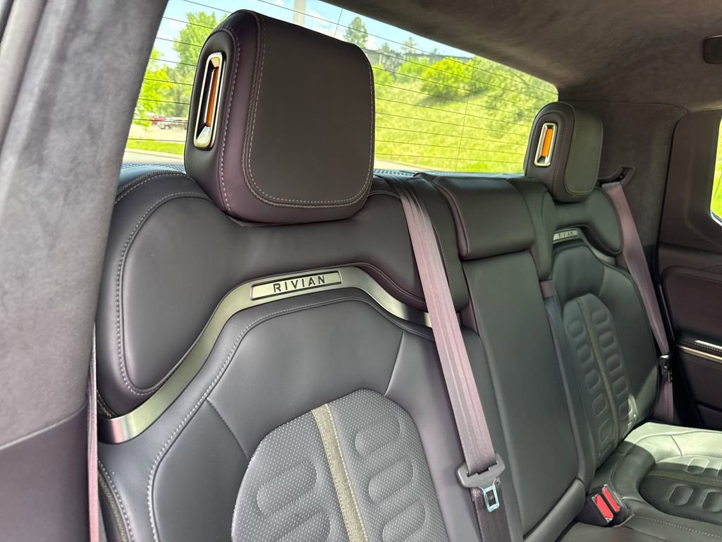 Used 2025 Rivian R1T Adventure AWD/4WD image 23