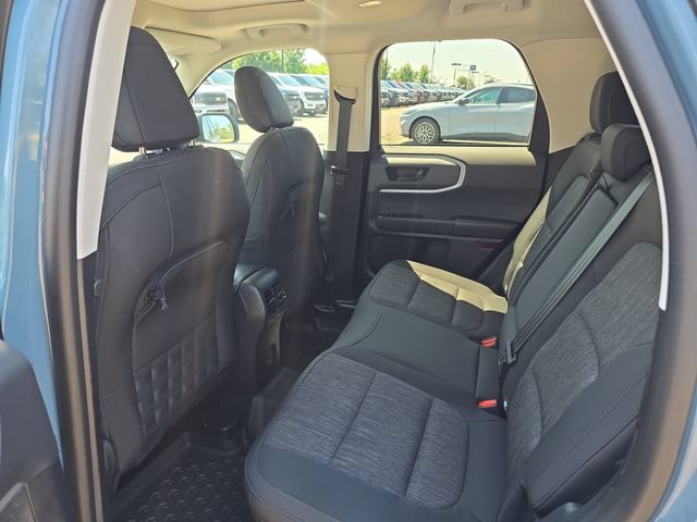Certified 2023 Ford Bronco Sport Big Bend w/ Convenience Package AWD/4WD image 26
