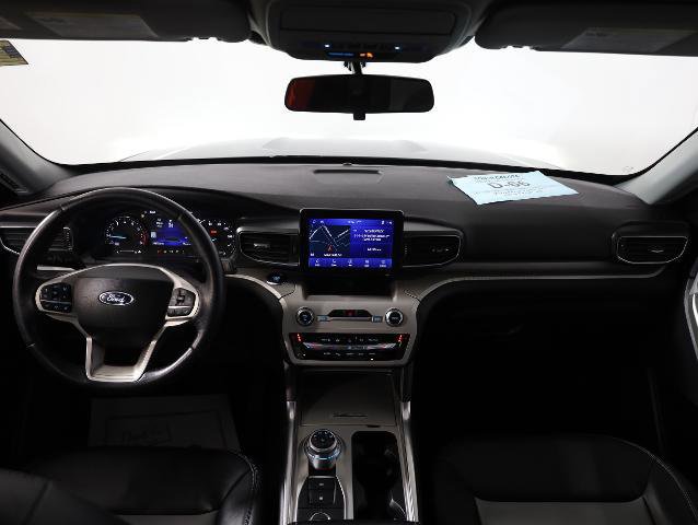 Certified 2023 Ford Explorer XLT w/ Equipment Group 202A image 14