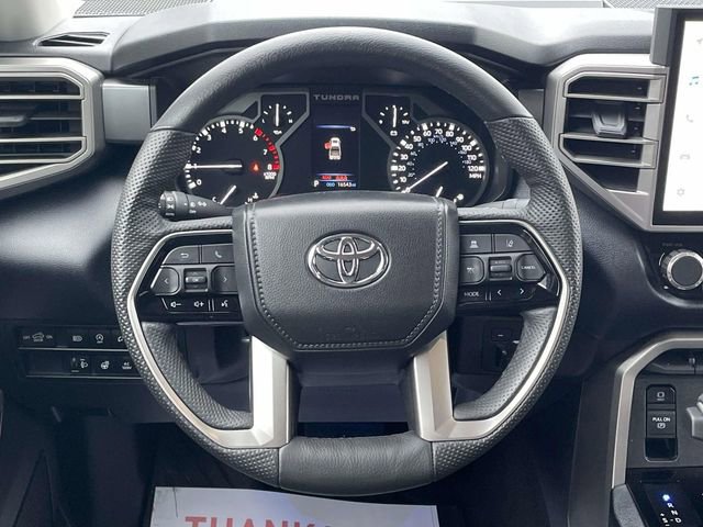 Used 2024 Toyota Tundra SR5 w/ SR5 Premium Package image 12