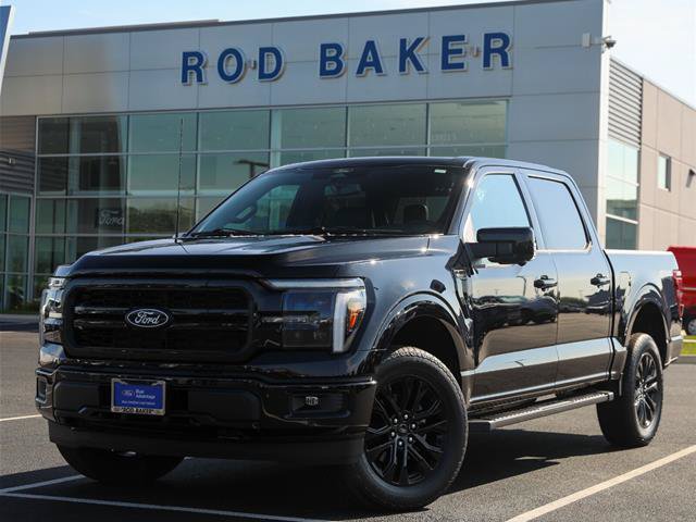 Certified 2025 Ford F150 Lariat