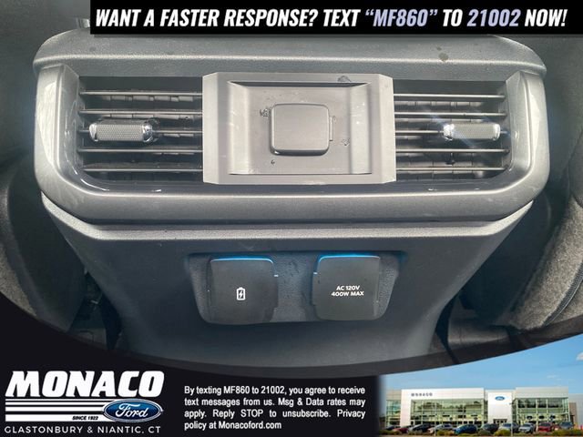 Certified 2023 Ford F150 XLT w/ Equipment Group 302A High AWD/4WD image 13