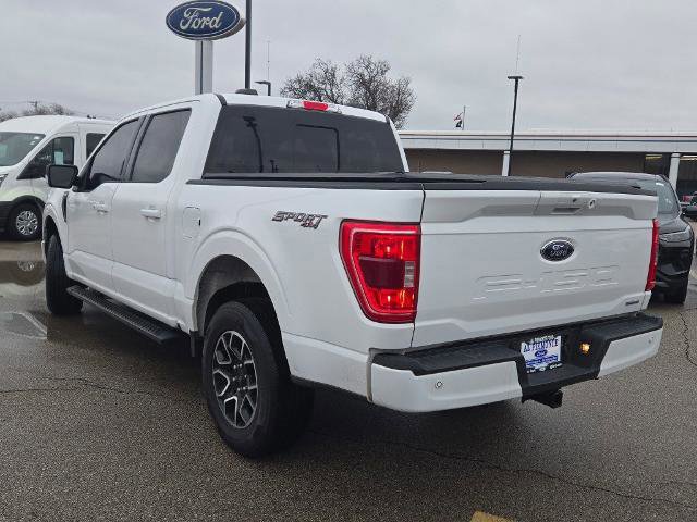 Certified 2023 Ford F150 XLT w/ Equipment Group 302A High image 3