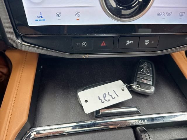 Certified 2024 Ford Expedition Max Platinum AWD/4WD image 23