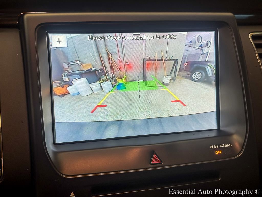 Certified 2019 Ford Flex SEL w/ Equipment Group 202A image 20