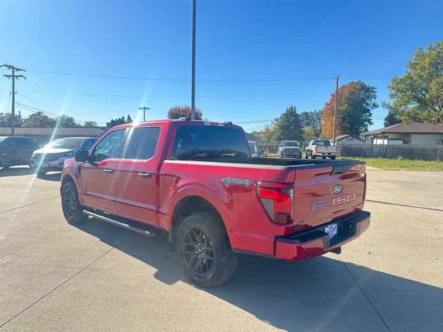 Certified 2024 Ford F150 STX w/ STX Black Appearance Package image 4