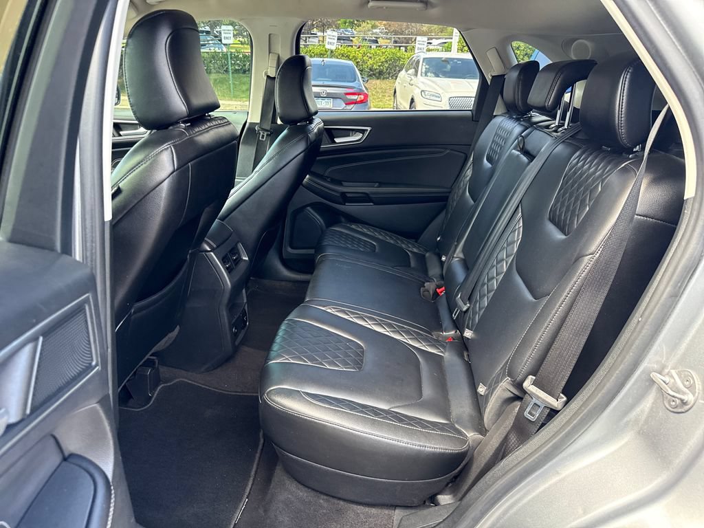 Certified 2023 Ford Edge Titanium AWD/4WD image 21