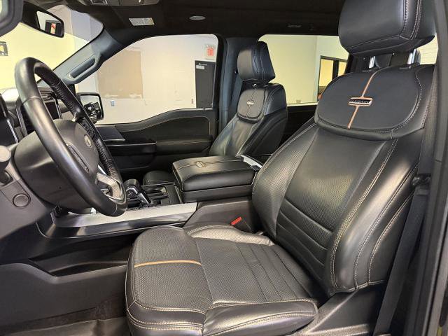 Certified 2021 Ford F150 Platinum w/ Equipment Group 701A High image 19