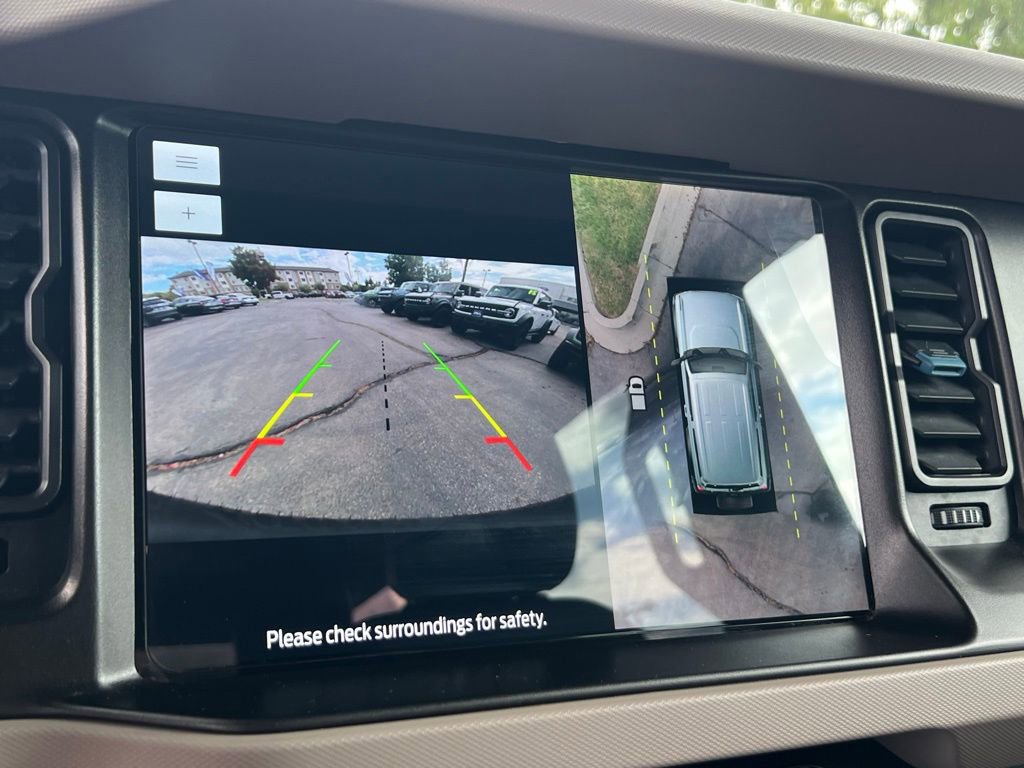 Certified 2022 Ford Bronco Wildtrak image 36