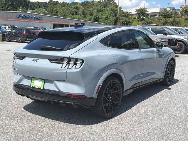 Certified 2025 Ford Mustang Mach-E GT AWD/4WD image 8