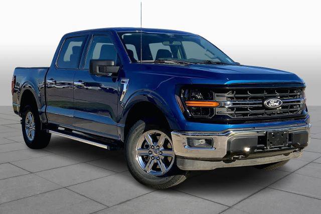Certified 2025 Ford F150 XLT w/ Equipment Group 301A Standard AWD/4WD image 5