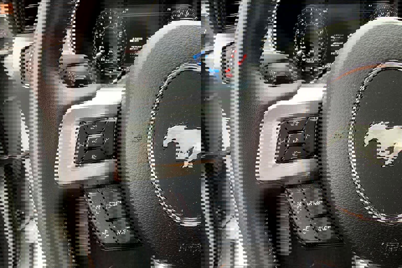 Certified 2023 Ford Mustang Mach 1 w/ Equipment Group 700A image 21