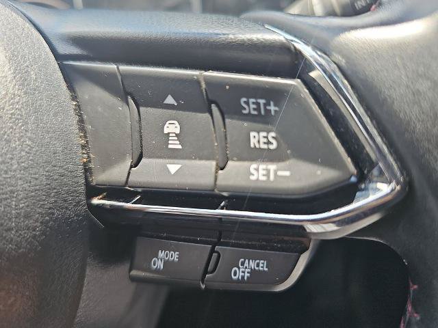Used 2024 MAZDA CX-5 Carbon Edition AWD/4WD image 15