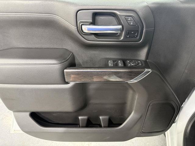 Used 2020 Chevrolet Silverado 1500 LTZ w/ LTZ Plus Package AWD/4WD image 20