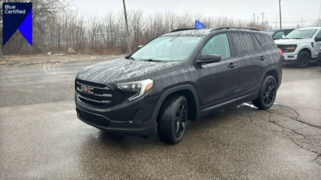 Used 2019 GMC Terrain SLE w/ Driver Convenience Package image 1