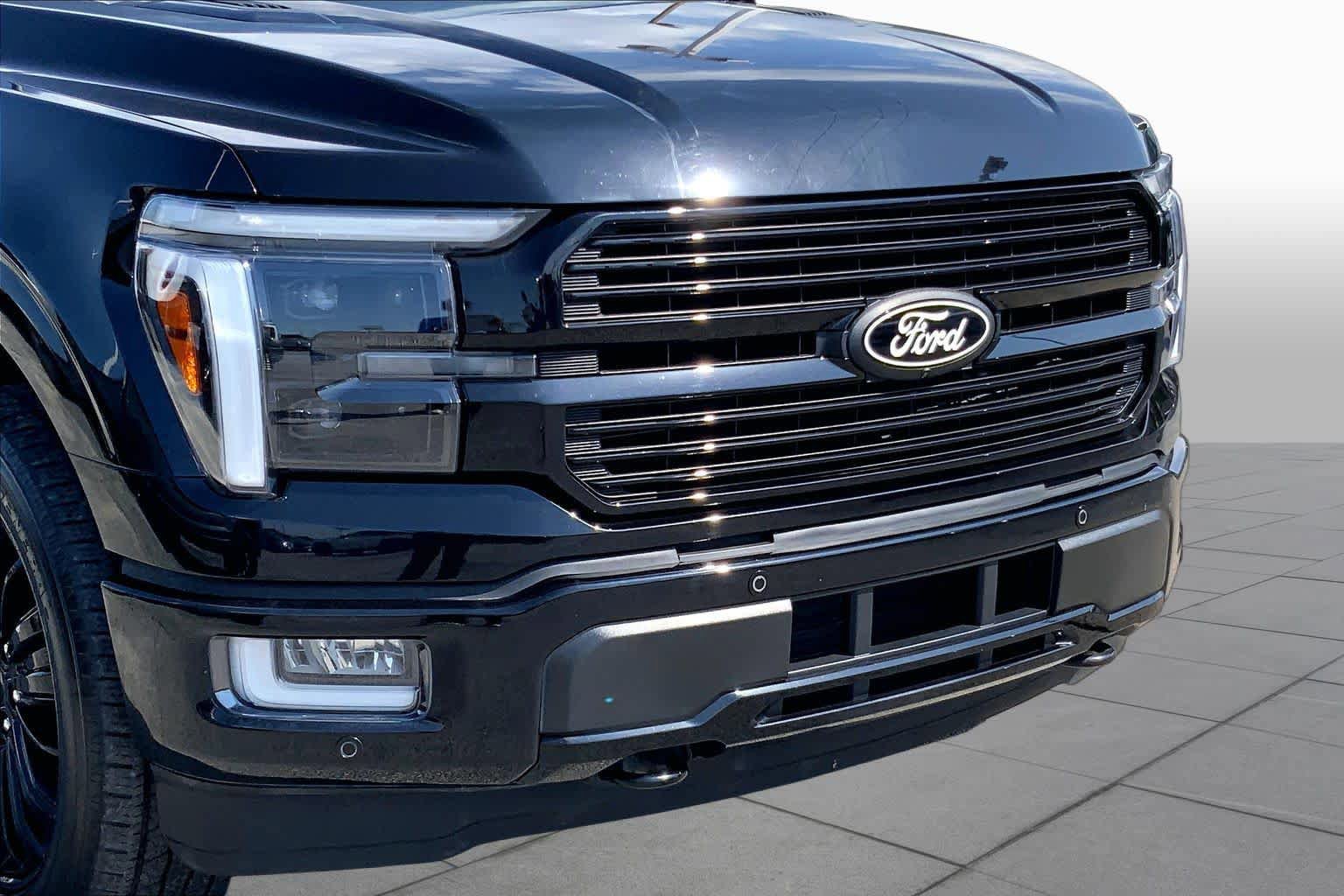 Certified 2024 Ford F150 Platinum w/ Equipment Group 702A High AWD/4WD image 27