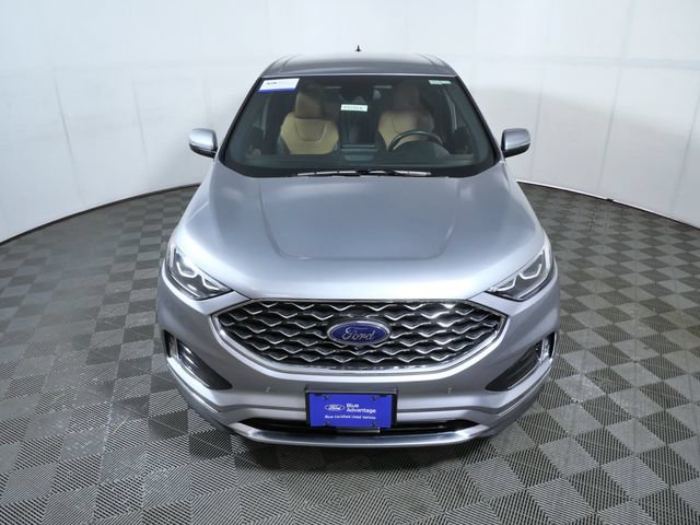 Certified 2023 Ford Edge Titanium w/ Equipment Group 301A AWD/4WD image 3