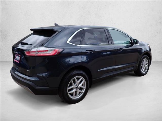 Certified 2024 Ford Edge SEL AWD/4WD image 4