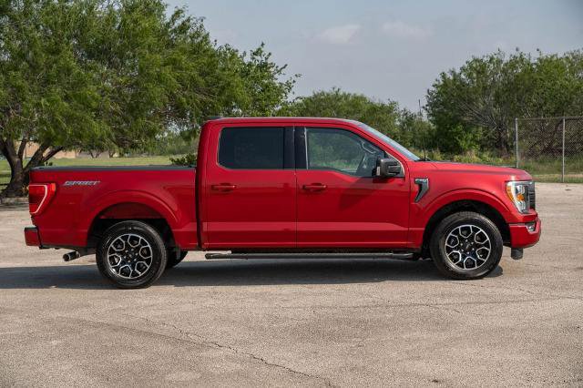 Certified 2022 Ford F150 XLT w/ Equipment Group 302A High RWD image 8