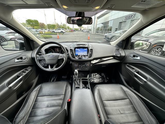 Certified 2018 Ford Escape Titanium image 17