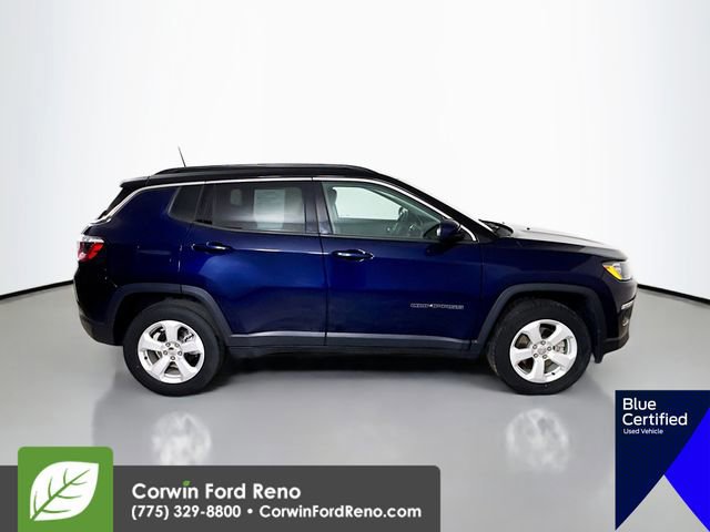 Used 2020 Jeep Compass Latitude image 7