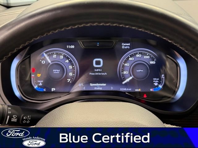 Used 2023 RAM 1500 Limited AWD/4WD image 13