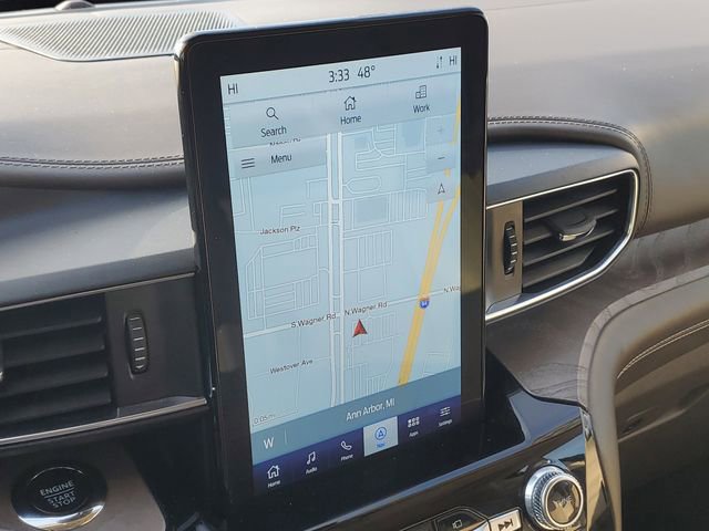 Certified 2023 Ford Explorer Platinum w/ Technology Package image 20