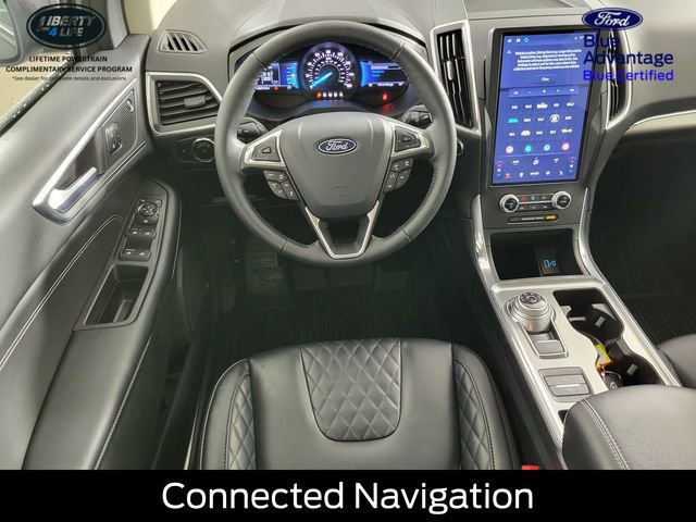 Certified 2024 Ford Edge Titanium w/ Equipment Group 301A image 27