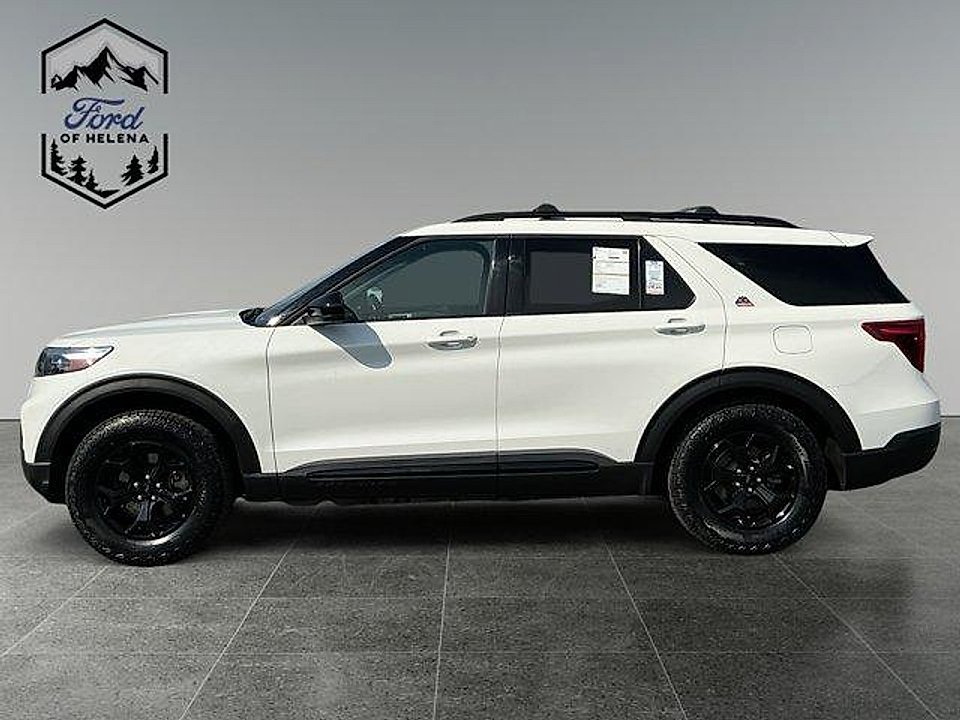 Certified 2023 Ford Explorer Timberline w/ Timberline Technology Package AWD/4WD image 2
