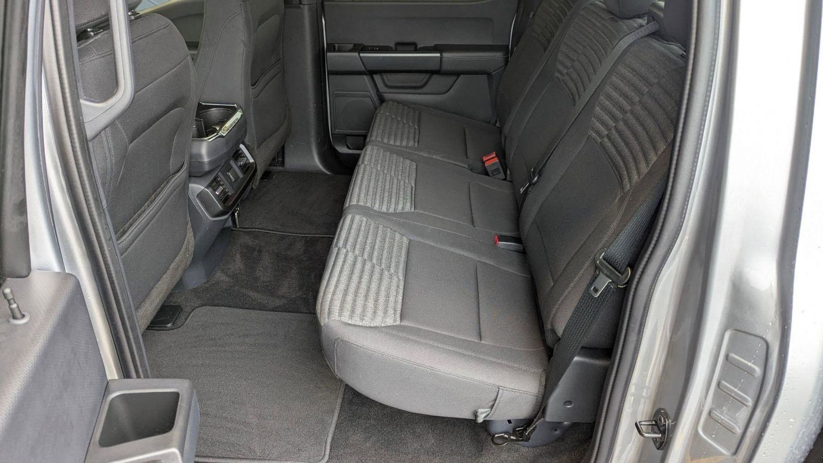 Certified 2022 Ford F150 XL w/ STX Appearance Package image 14