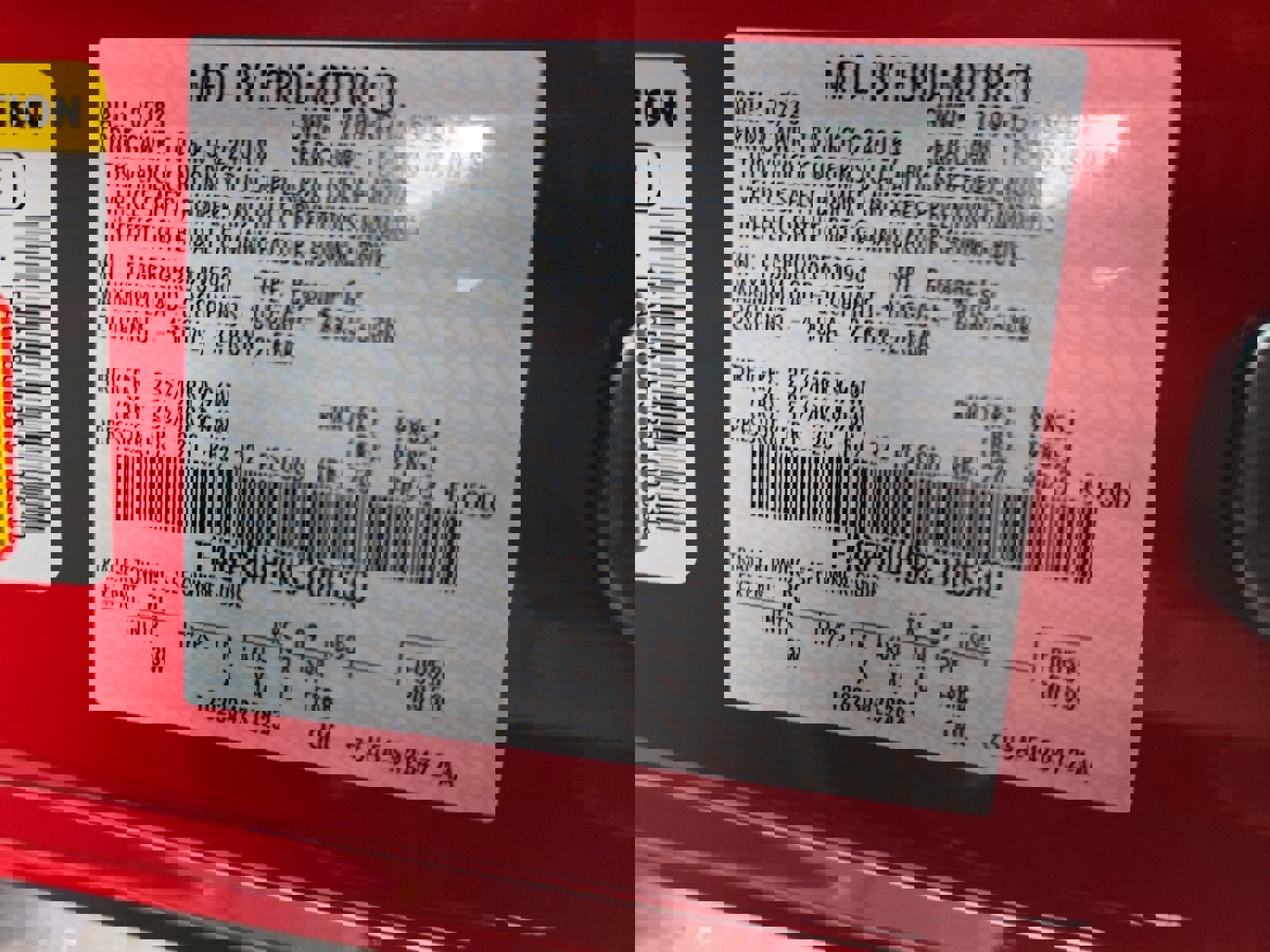 Certified 2024 Ford Mustang Premium w/ Mustang Nite Pony Package image 27