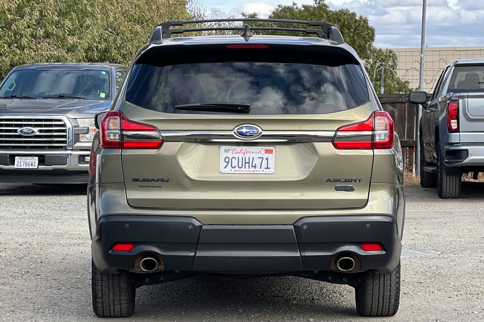 Used 2022 Subaru Ascent Onyx Edition AWD/4WD image 5