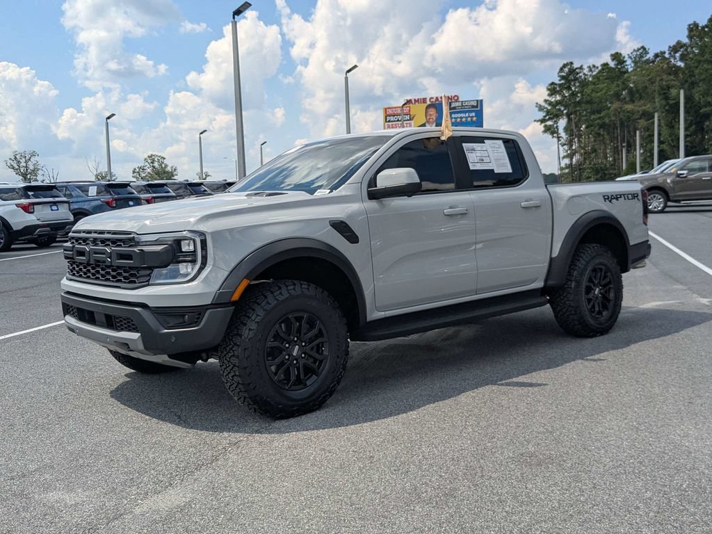 Certified 2026 Ford Ranger Raptor AWD/4WD image 9