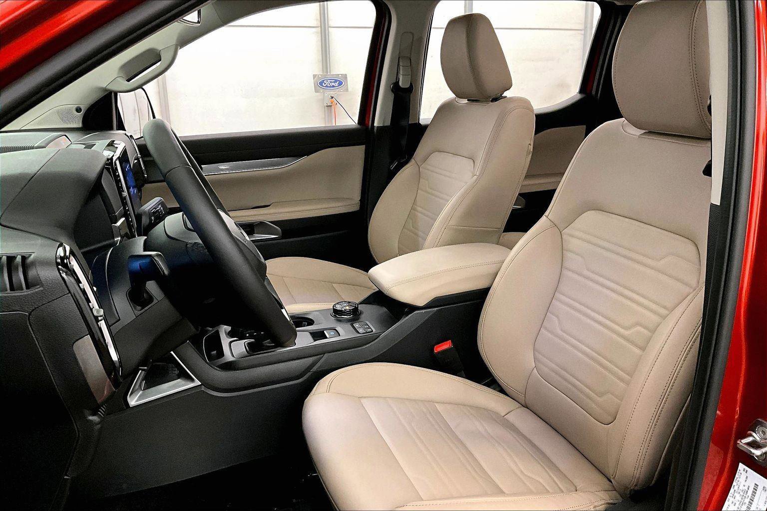 Certified 2024 Ford Ranger Lariat w/ Advanced Towing Package image 24