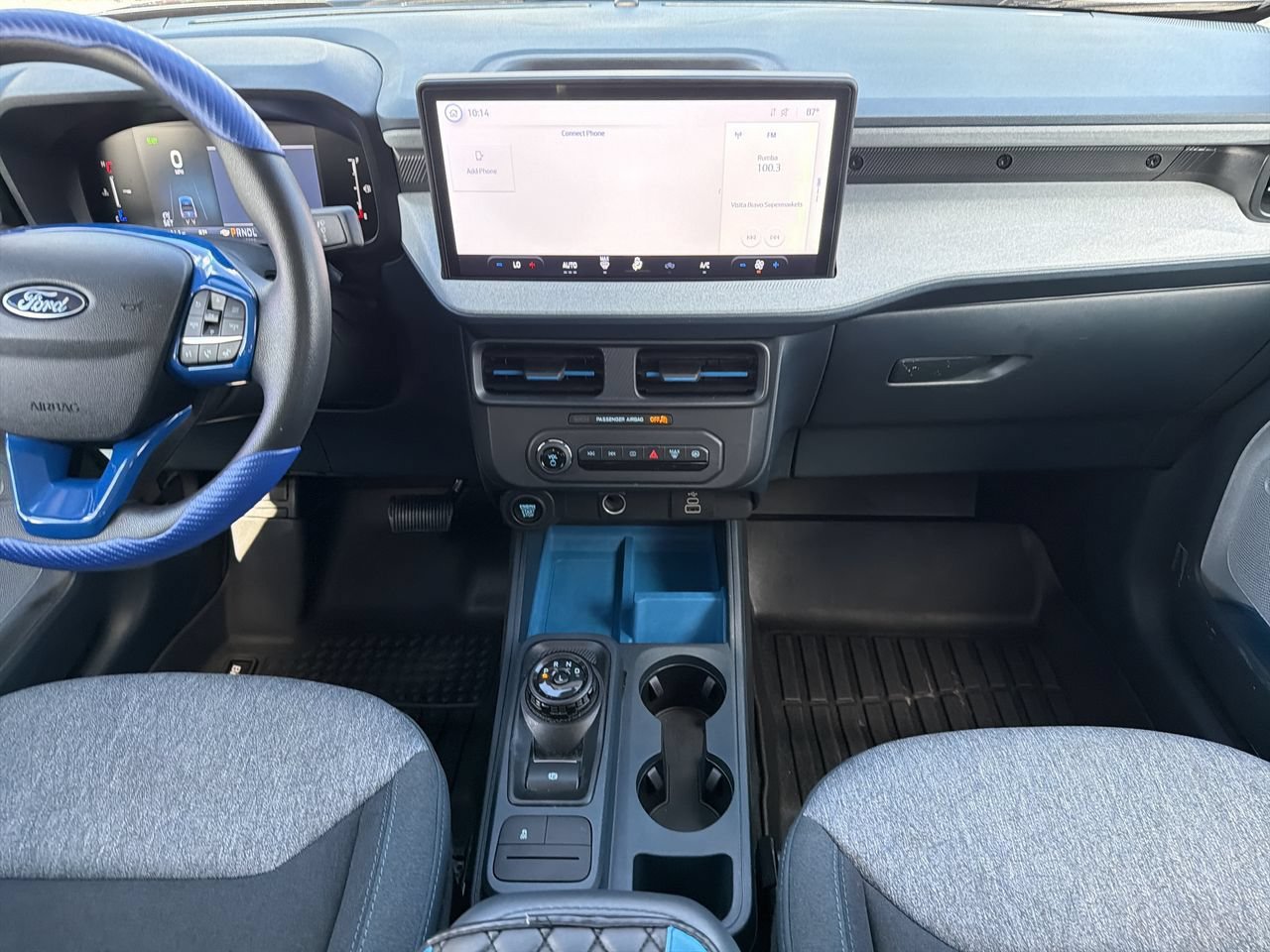 Certified 2025 Ford Maverick XLT FWD image 15