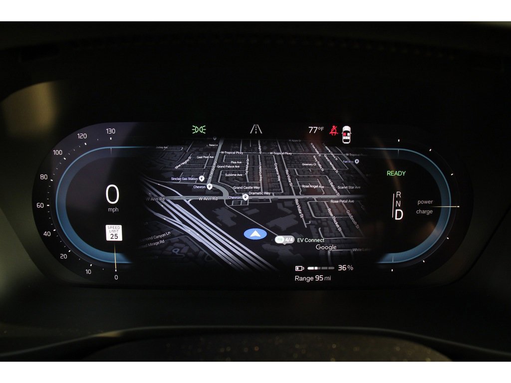 Used 2023 Volvo C40 P8 Recharge Plus image 31