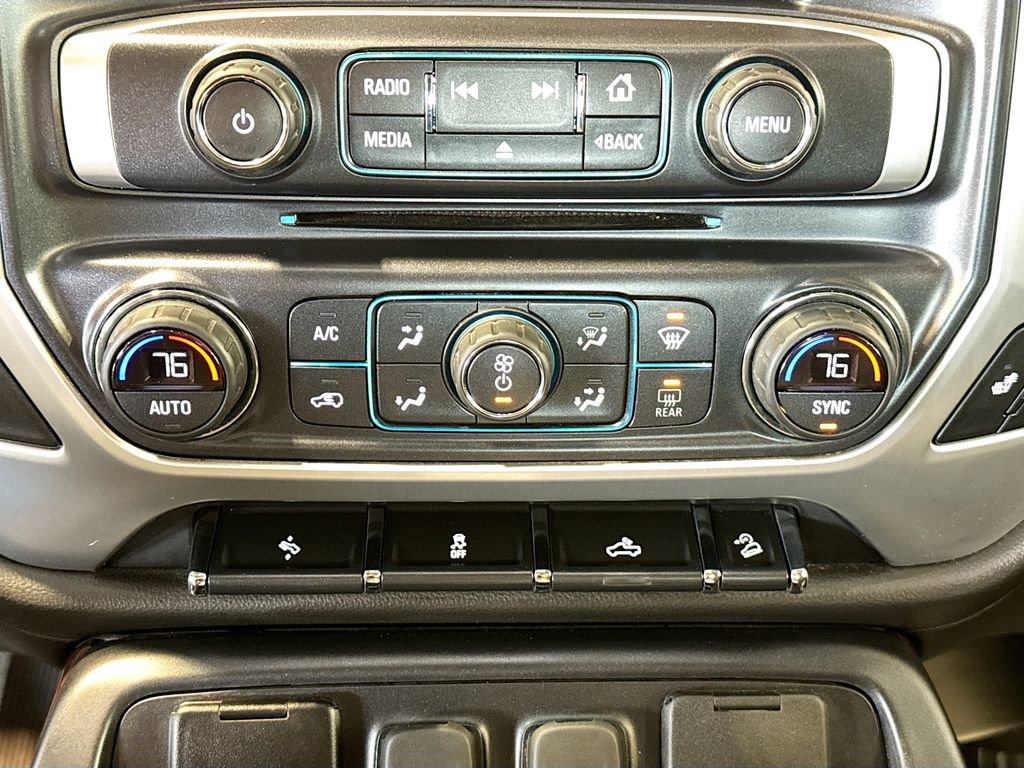 Used 2018 GMC Sierra 1500 SLT w/ SLT Premium Package AWD/4WD image 13