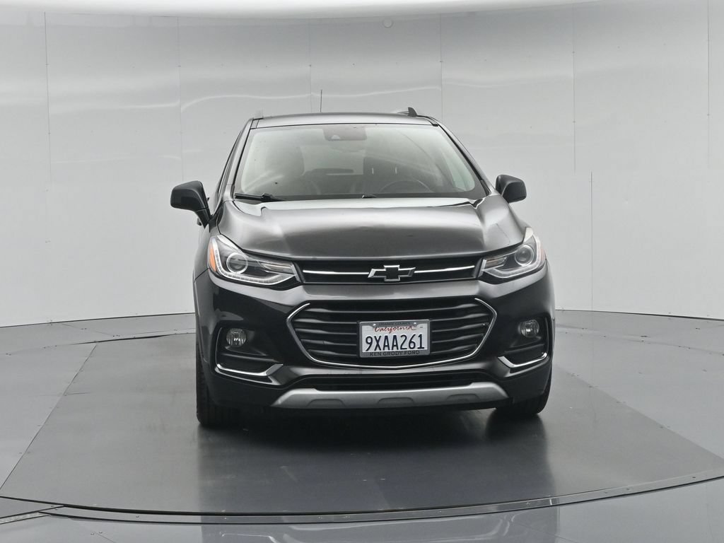 Used 2018 Chevrolet Trax Premier w/ Midnight Edition FWD image 58