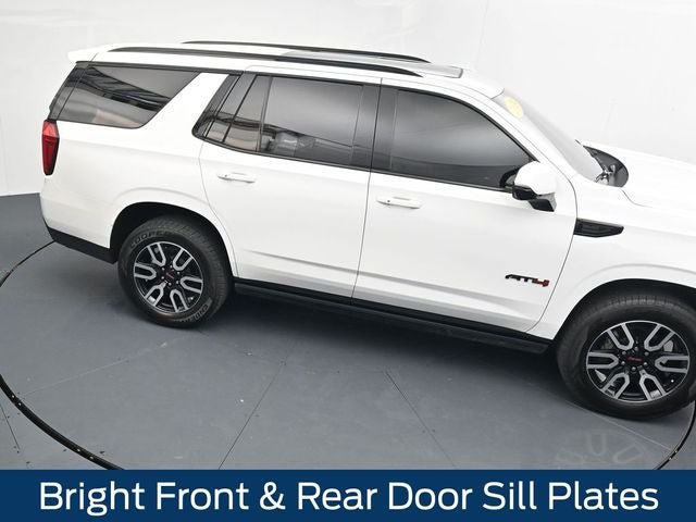 Used 2024 GMC Yukon AT4 w/ AT4 Premium Package AWD/4WD image 36