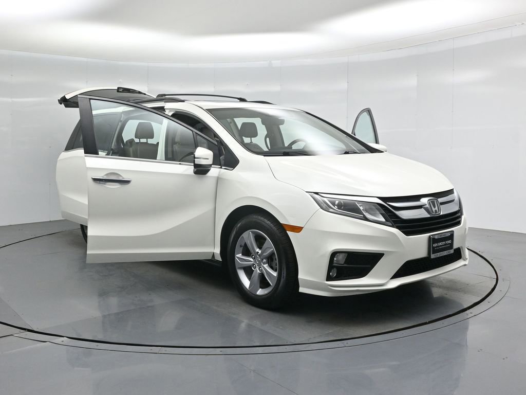 Used 2019 Honda Odyssey EX-L image 53