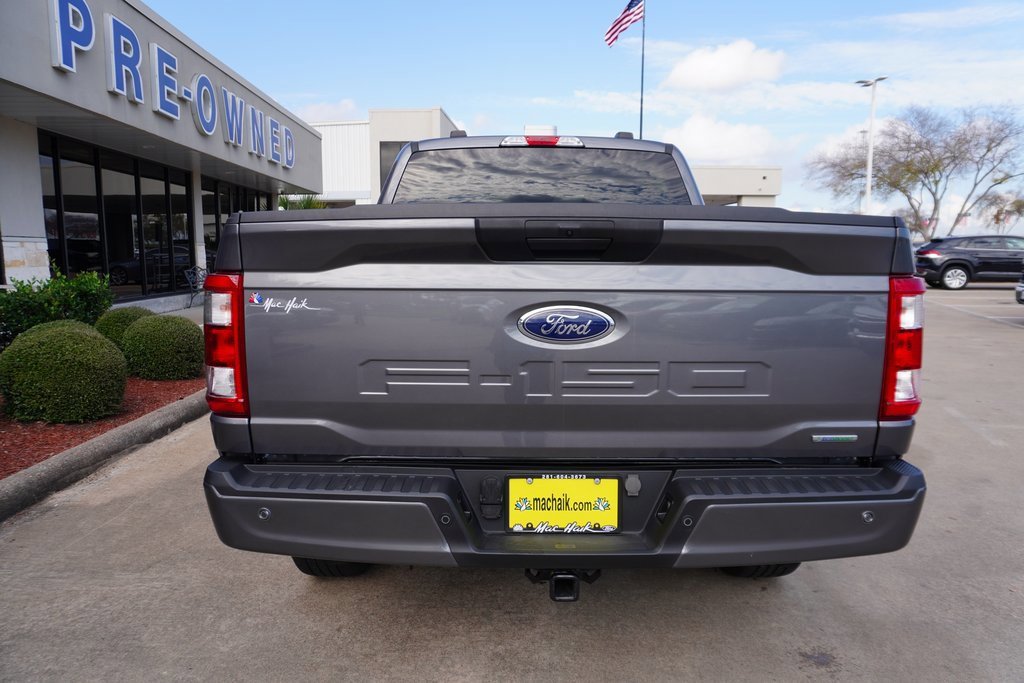 Certified 2023 Ford F150 XL w/ STX Appearance Package image 3