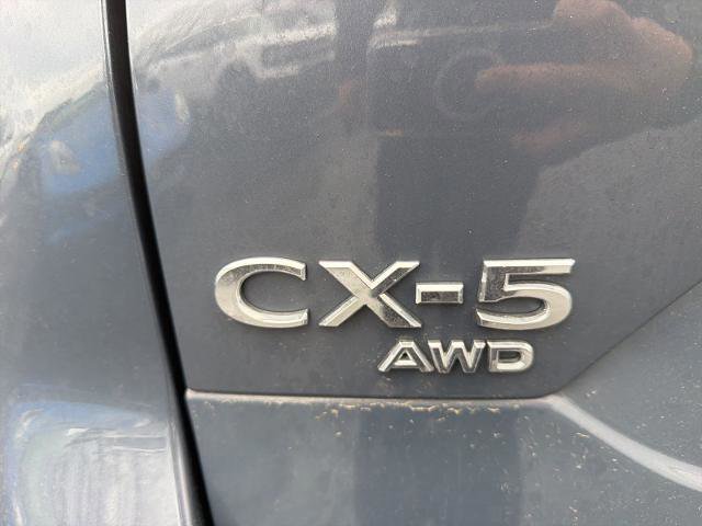Used 2023 MAZDA CX-5 Carbon Edition image 28