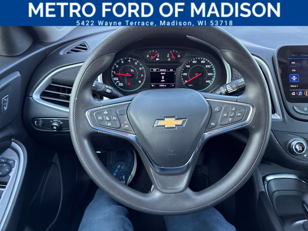 Used 2025 Chevrolet Malibu LT FWD image 25