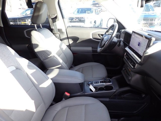 Certified 2025 Ford Bronco Sport Badlands w/ Badlands Tech Package image 12