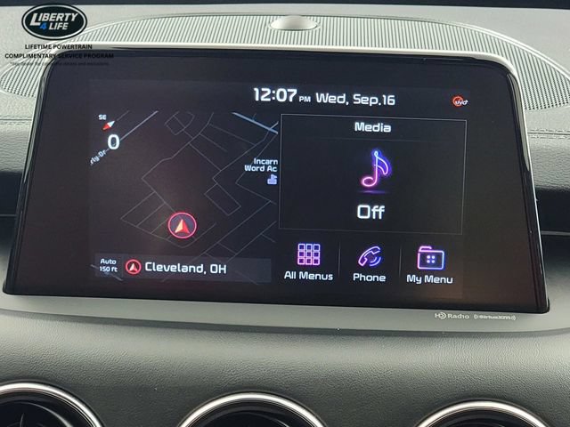 Used 2021 Kia Stinger GT2 AWD/4WD image 22