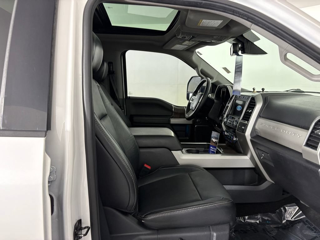 Certified 2019 Ford F250 Lariat w/ Lariat Ultimate Package AWD/4WD image 35